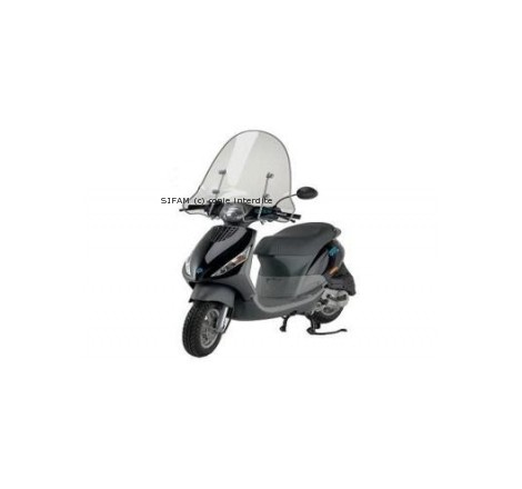 Parabrezza Piaggio Zip 4t 06-