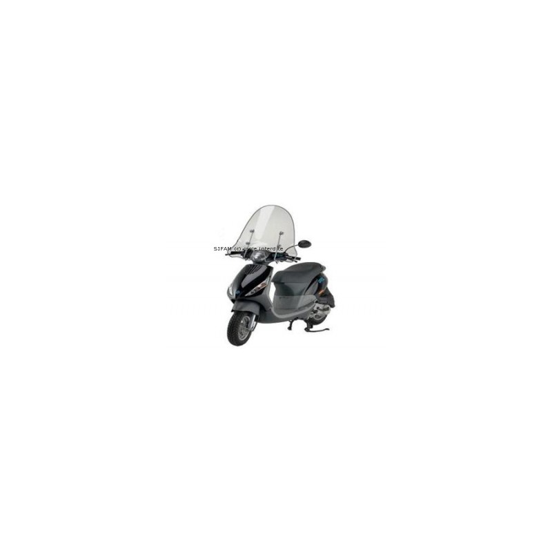 Parabrezza Piaggio Zip 4t 06-