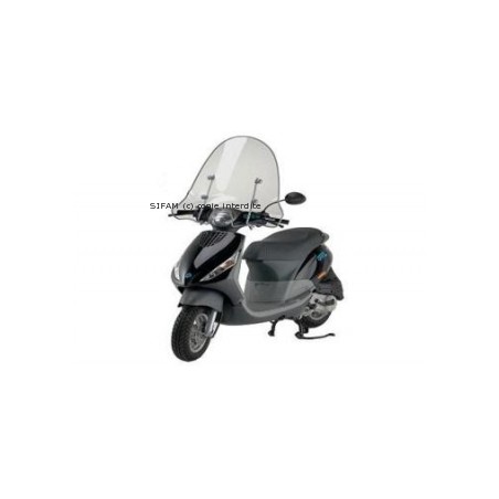 Parabrezza Piaggio Zip 4t 06-