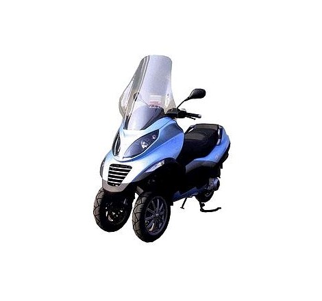 Parabrezza Piaggio Mp3