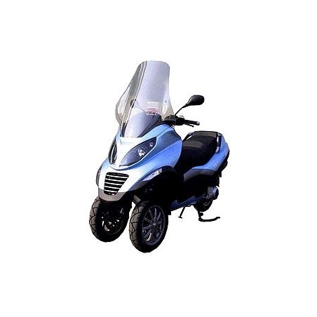 Parabrezza Piaggio Mp3