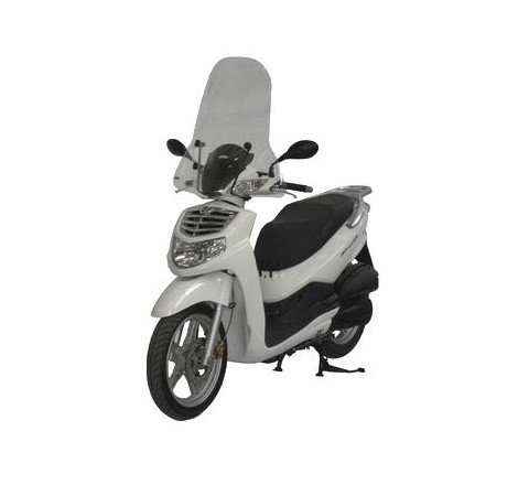 Parabrezza Sym Hd 125 Evo 08-