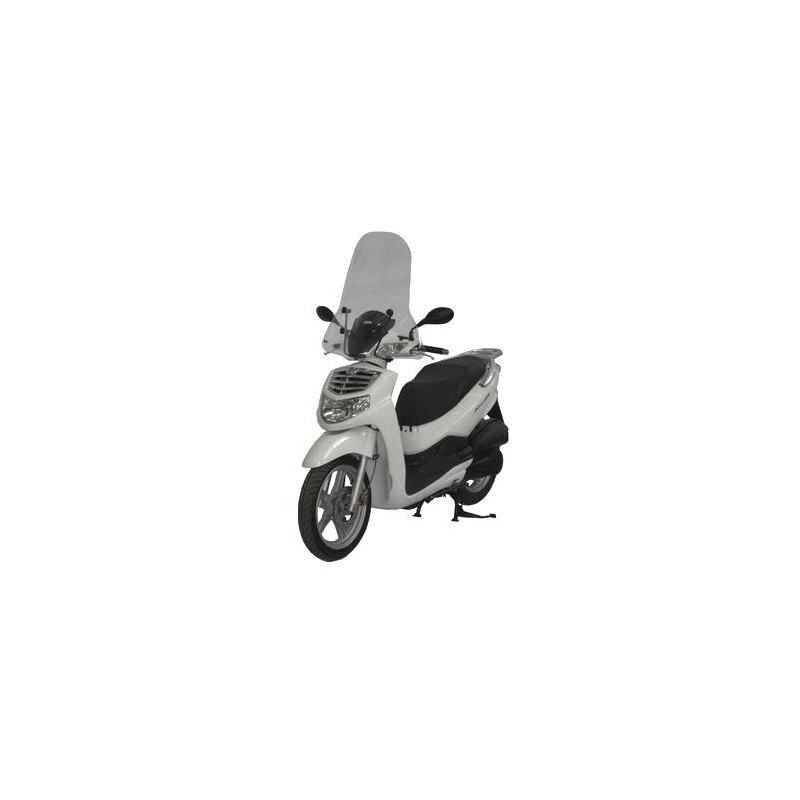 Parabrezza Sym Hd 125 Evo 08-