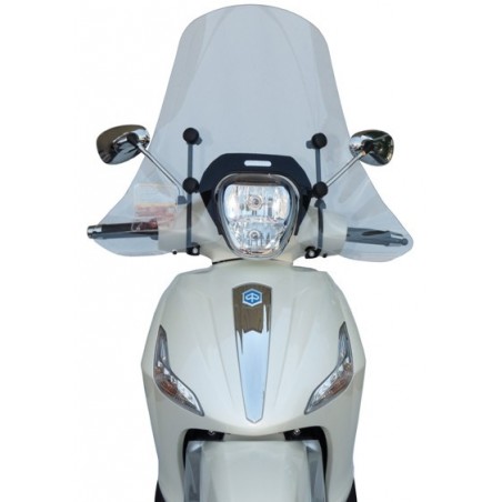 Parabrezza Beverly 125 IE