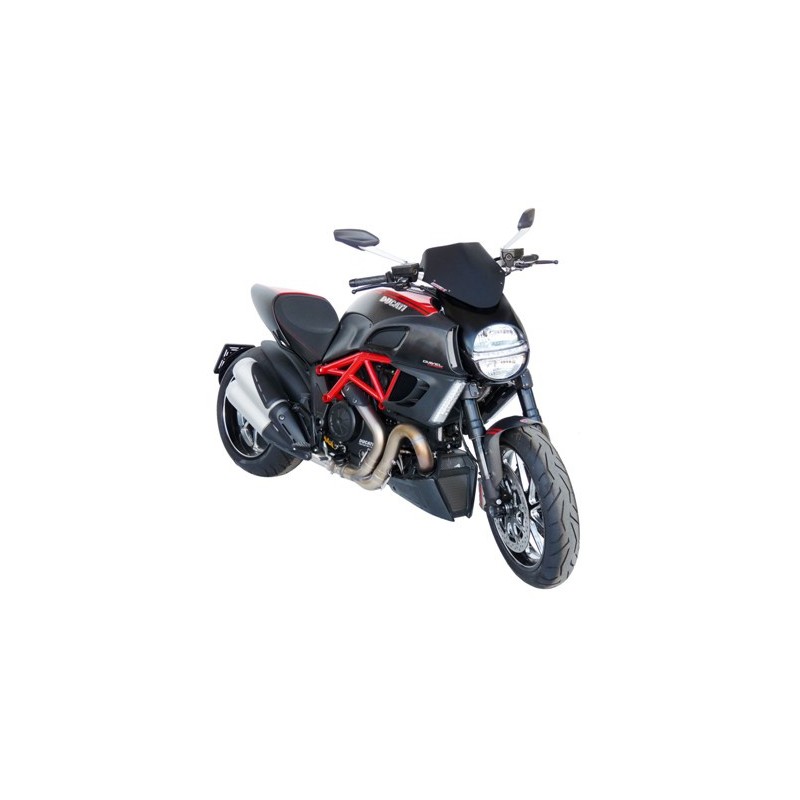 Parabrezza GEN-X Diavel