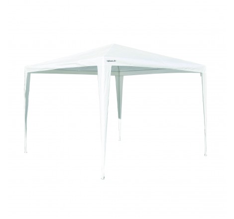 Gazebo Pub 3x3m Bianco