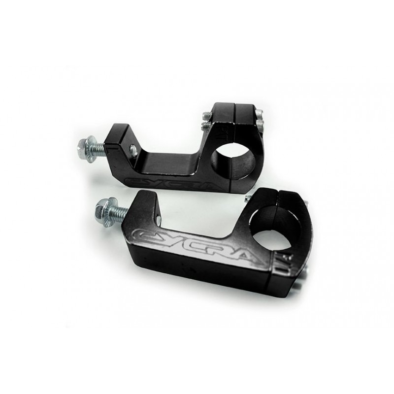 U-CLAMPS T-1 SET 7/8 ( 22mm )