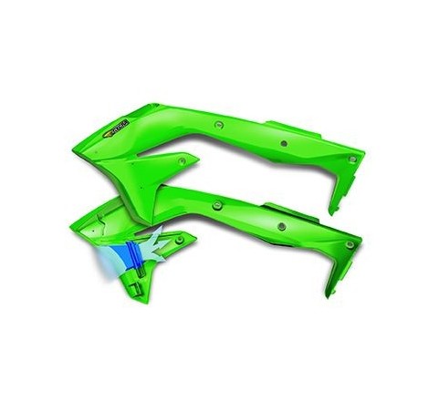 POWERFLOW  RAD.SHROUDS KAWA 18