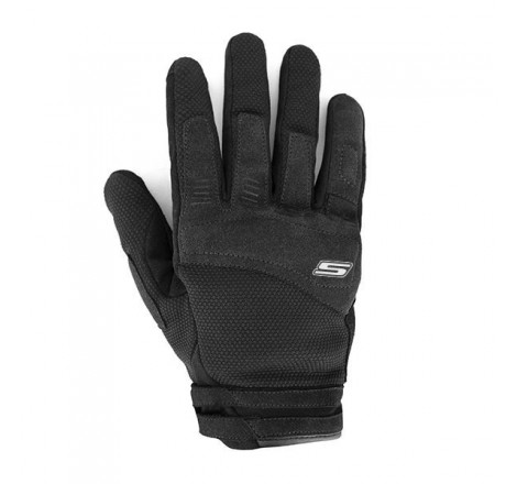 Gants été Noir XXL