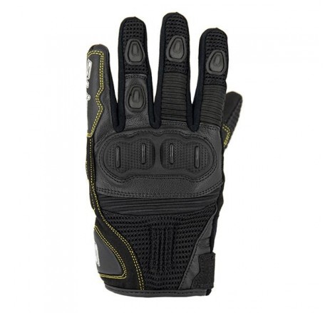 Gants été Noir S