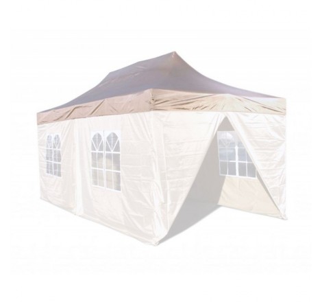 Tetto Barnum8 3x6m Beige