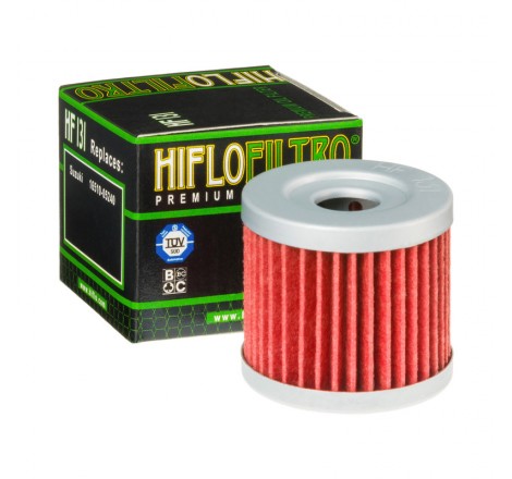 Filtro Olio HYOSUNG, SUZUKI, MASH HF131 Hiflo