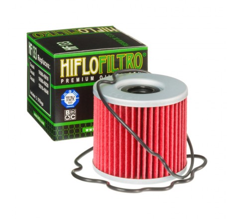 Filtro Olio SUZUKI GS 500 E 88-02 HF133 Hiflo