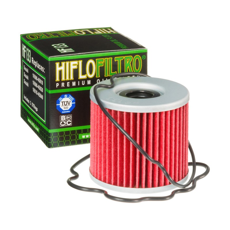 Filtro Olio SUZUKI GS 500 E 88-02 HF133 Hiflo