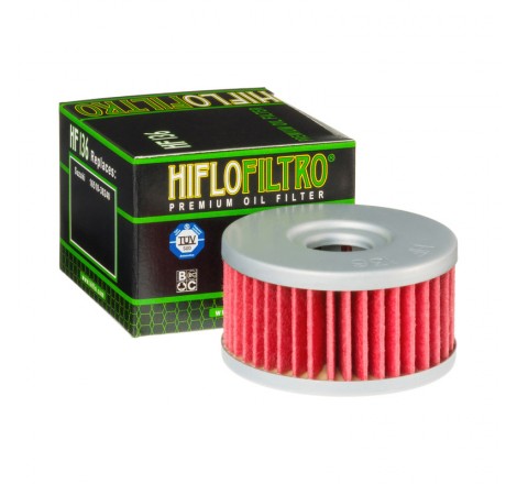 Filtro Olio SUZUKI DR 250 Z 01-02 - DR350 HF136 Hiflo