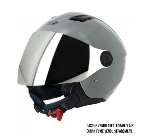 Jet S779 LEOV Grigio S Casco