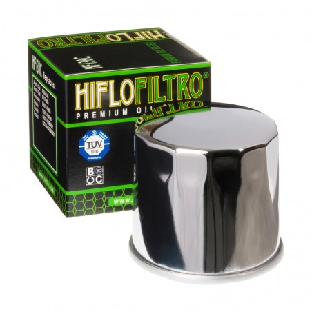 Filtro Olio SUZUKI GSX-R 600 CROMATO HF138C Hiflo