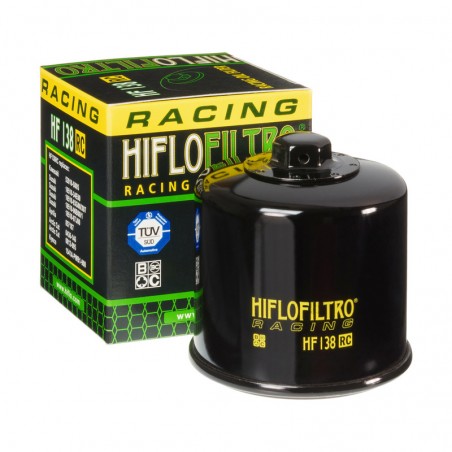 Filtro Olio RACING SUZUKI GSX- R 600 HF138RC Hiflo