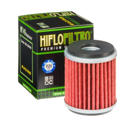 Filtro Olio YAMAHA WR 250 R/X WR 250/450 F 09- QUAD YFZ450 HF140 Hiflo