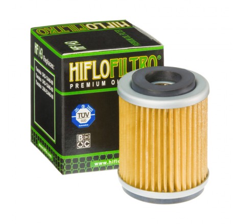 Filtro Olio YAMAHA TT600 E/R 99-00 HF143 Hiflo