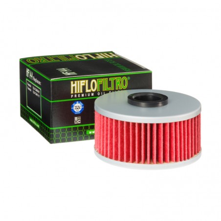 Filtro Olio YAMAHA XJ 600/650 900 84-93 HF144 Hiflo