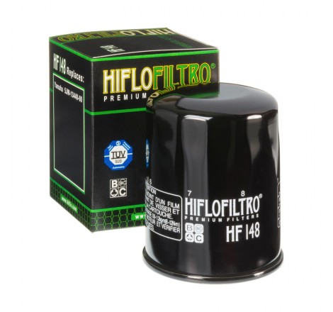 Filtro Olio YAMAHA FJR 1300 01-02 HF148 Hiflo