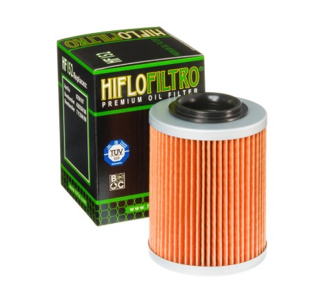 Filtro Olio APRILIA RSV 1000 ETV 1000 CAPONORD HF152 Hiflo