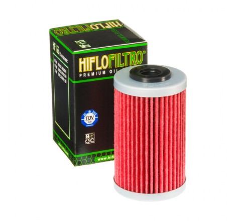 Filtro Olio KTM SX/EXC 450 03- 525 EXC 03- HF155 Hiflo