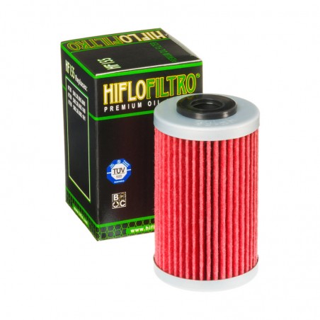 Filtro Olio KTM SX/EXC 450 03- 525 EXC 03- HF155 Hiflo