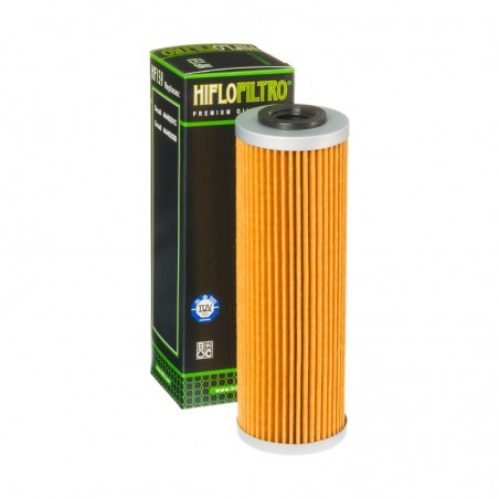 Filtro Olio DUCATI 1199 PANIGA LE 12- HF159 Hiflo