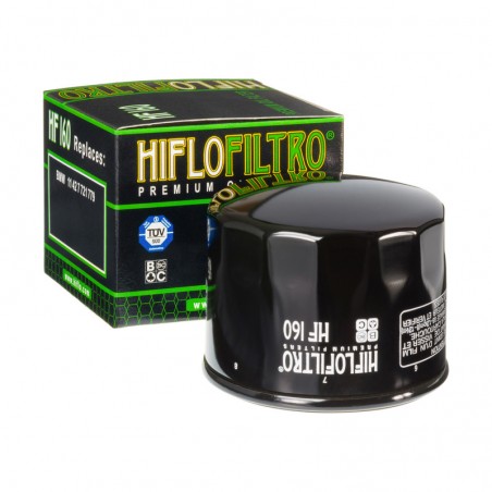 Filtro Olio BMW R1200GS 13- HF160 Hiflo